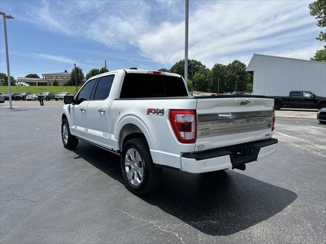 used 2023 Ford F-150 car, priced at $59,988