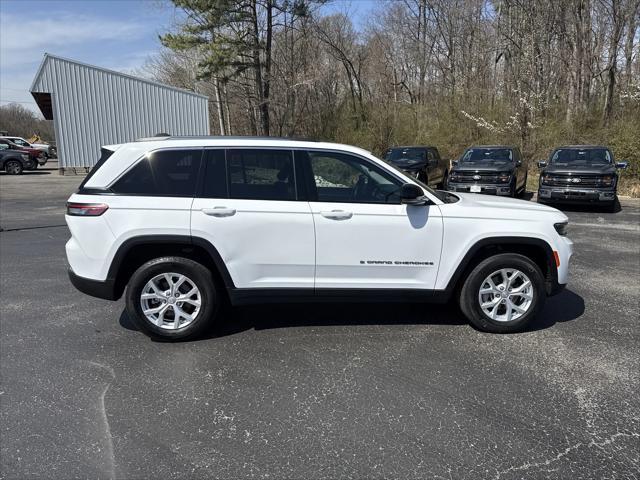 used 2023 Jeep Grand Cherokee car, priced at $29,888