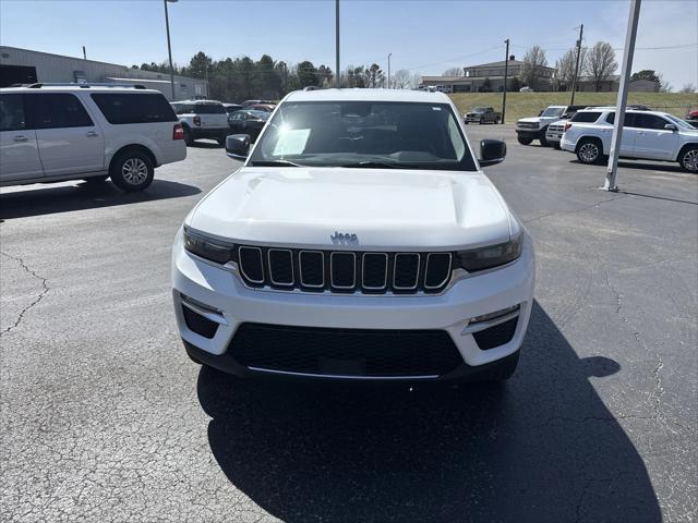 used 2023 Jeep Grand Cherokee car, priced at $29,888