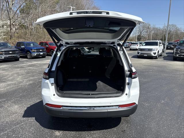 used 2023 Jeep Grand Cherokee car, priced at $29,888