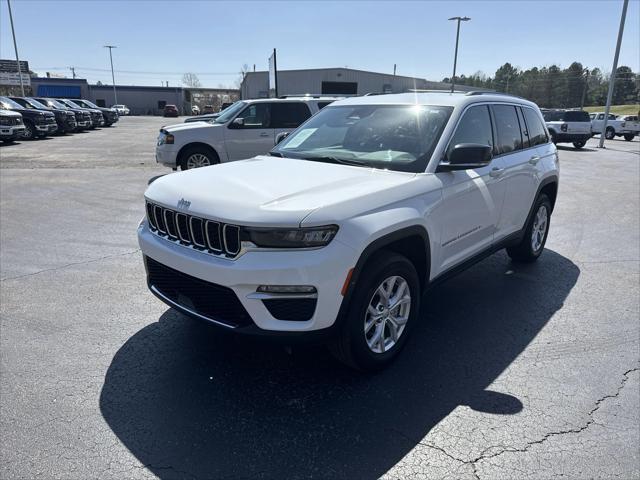used 2023 Jeep Grand Cherokee car, priced at $29,888