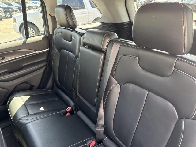 used 2023 Jeep Grand Cherokee car, priced at $29,888