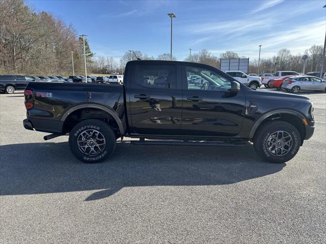 used 2024 Ford Ranger car, priced at $39,988