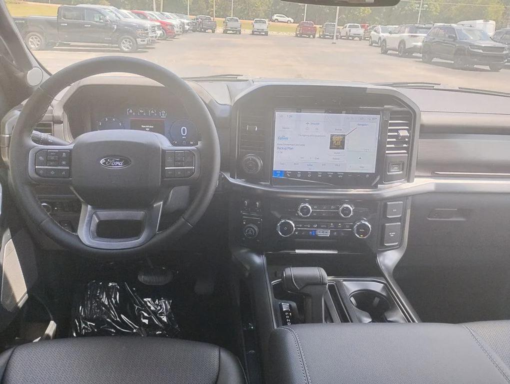 new 2025 Ford F-150 car, priced at $65,912