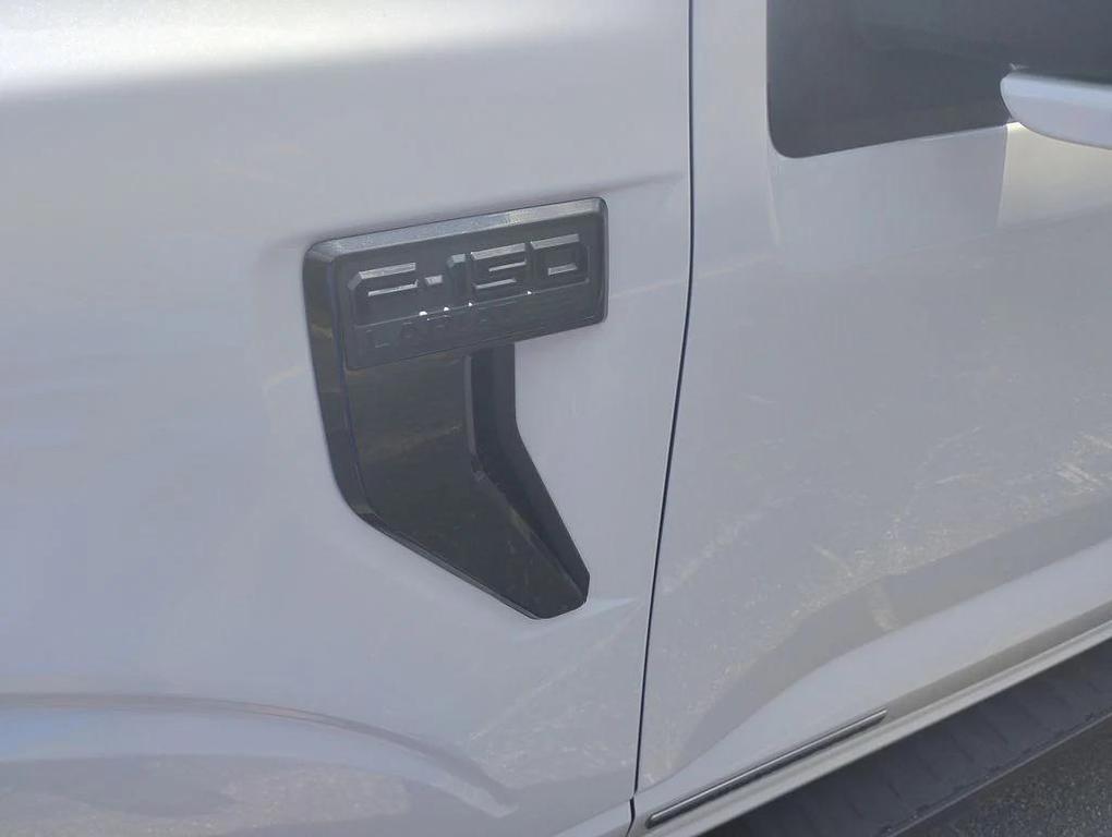 new 2025 Ford F-150 car, priced at $65,912
