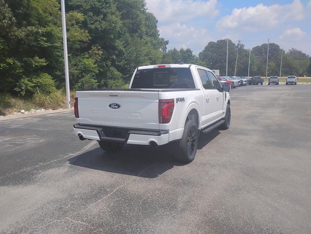new 2025 Ford F-150 car, priced at $65,912