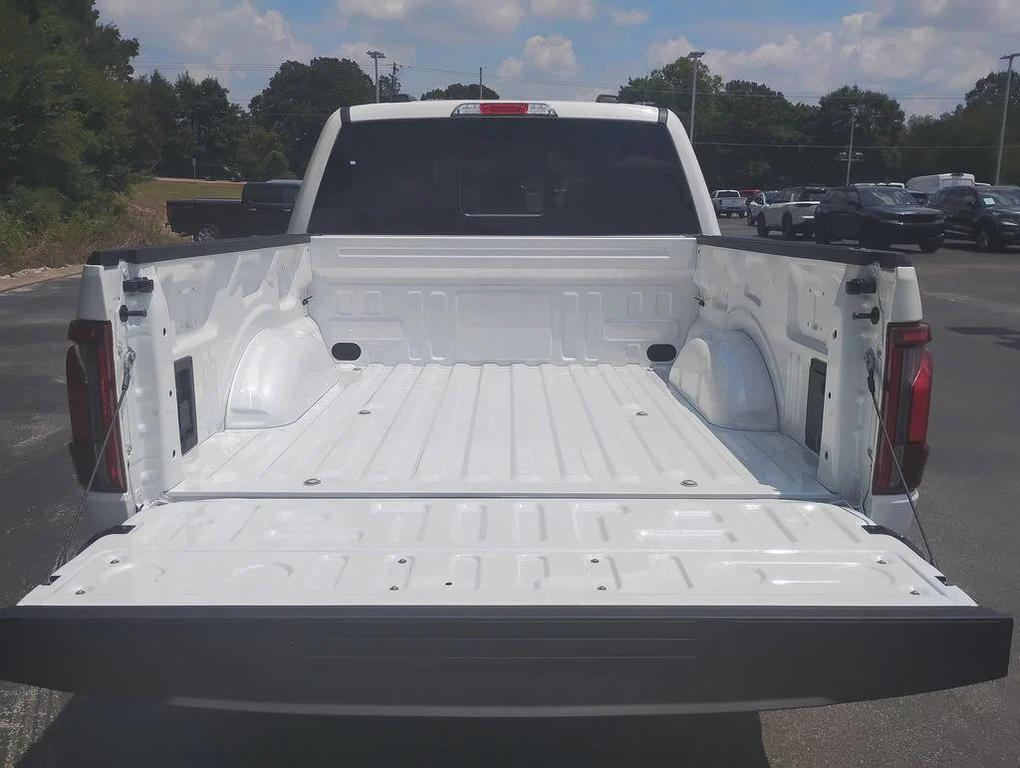 new 2025 Ford F-150 car, priced at $65,912