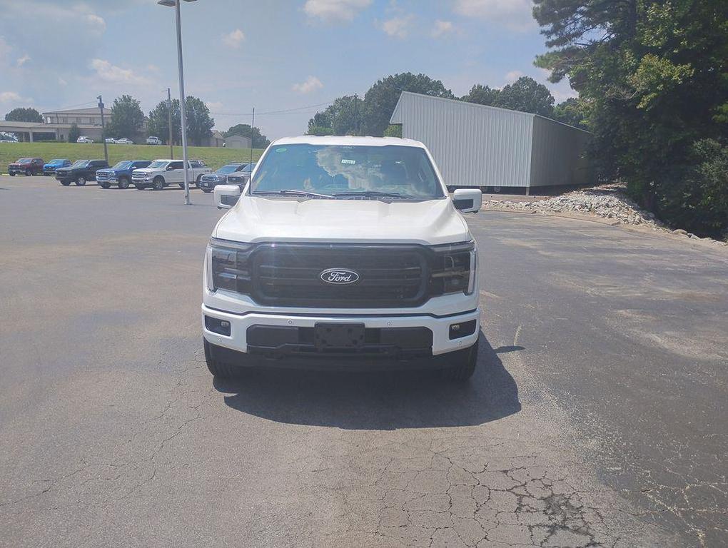 new 2025 Ford F-150 car, priced at $65,912