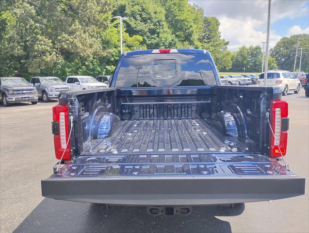 new 2025 Ford F-250 car, priced at $55,884