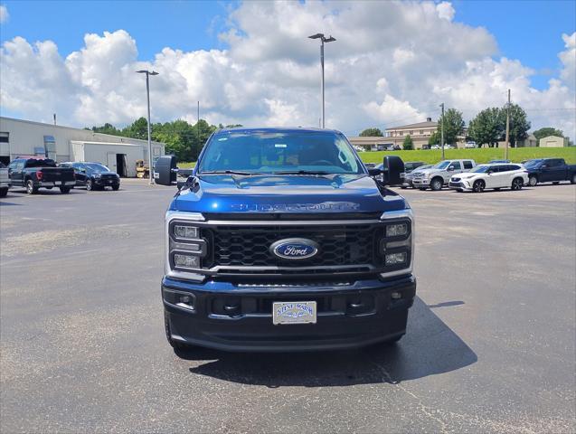 new 2025 Ford F-250 car, priced at $55,884