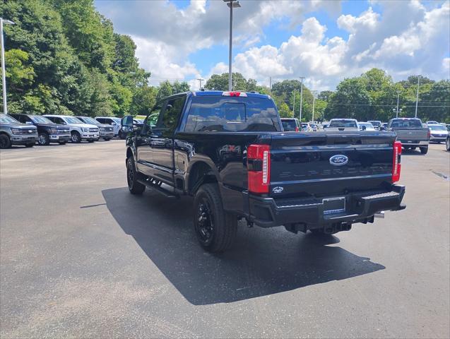 new 2025 Ford F-250 car, priced at $55,884