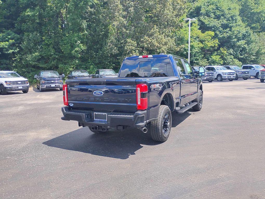 new 2025 Ford F-250 car, priced at $54,755