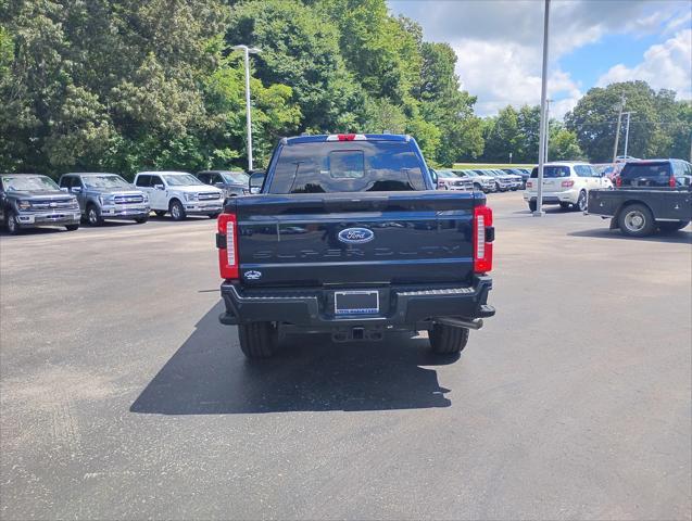 new 2025 Ford F-250 car, priced at $55,884