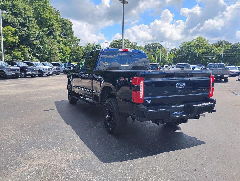 new 2025 Ford F-250 car, priced at $54,755