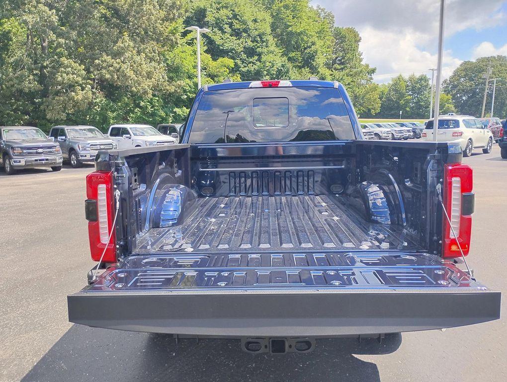 new 2025 Ford F-250 car, priced at $54,755