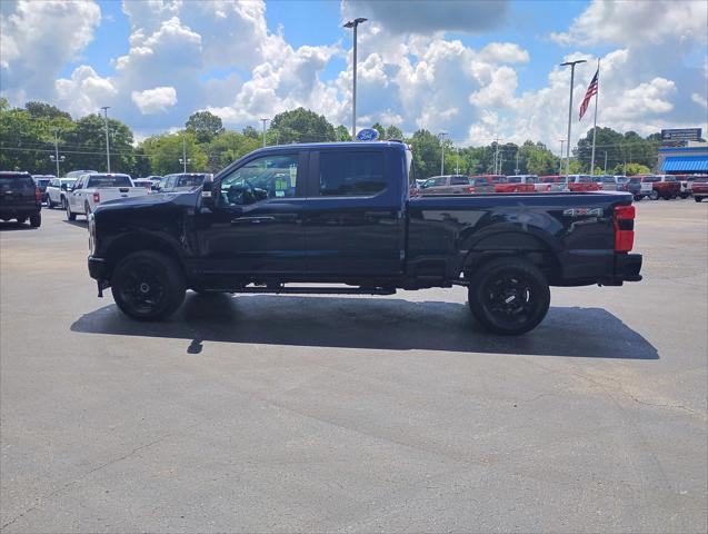 new 2025 Ford F-250 car, priced at $55,884
