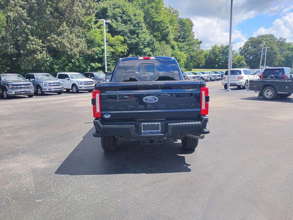 new 2025 Ford F-250 car, priced at $54,755
