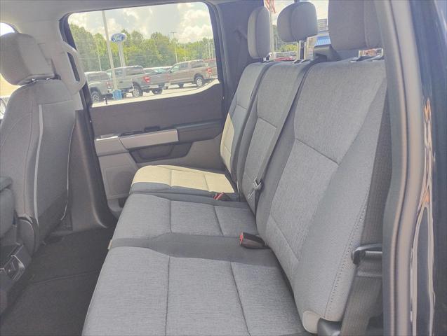 new 2025 Ford F-250 car, priced at $55,884