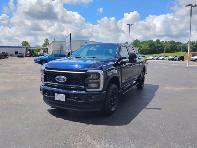 new 2025 Ford F-250 car, priced at $55,884