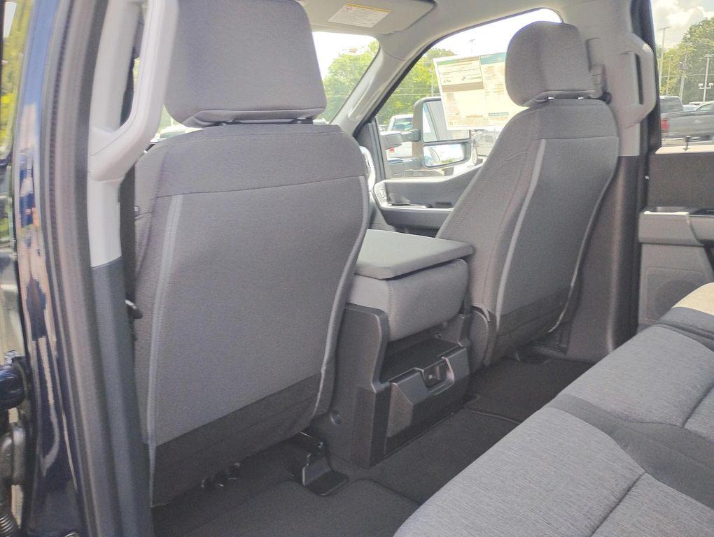 new 2025 Ford F-250 car, priced at $54,755