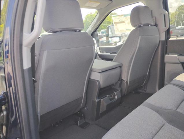 new 2025 Ford F-250 car, priced at $55,884