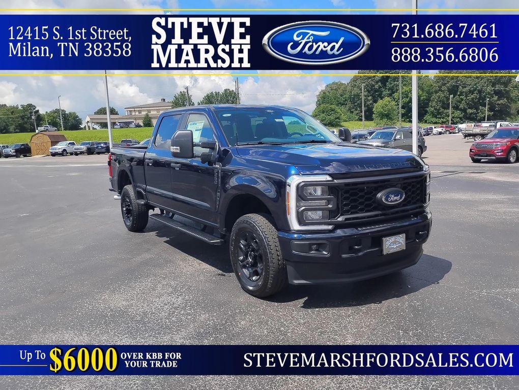 new 2025 Ford F-250 car, priced at $54,755