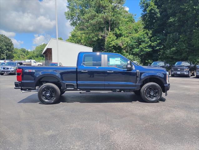 new 2025 Ford F-250 car, priced at $55,884