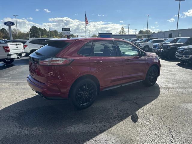 used 2021 Ford Edge car, priced at $32,975