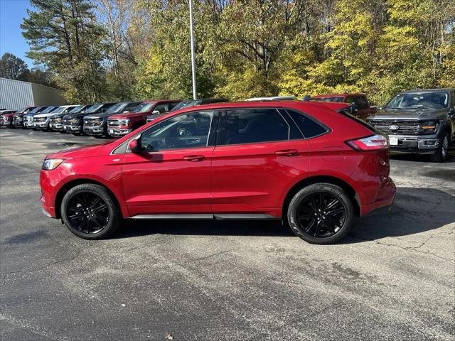 used 2021 Ford Edge car, priced at $32,975