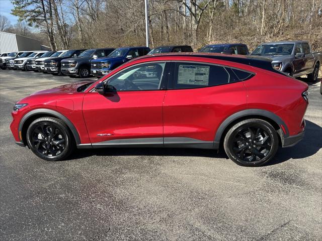 new 2024 Ford Mustang Mach-E car, priced at $51,986