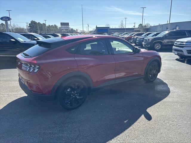 new 2024 Ford Mustang Mach-E car, priced at $51,986