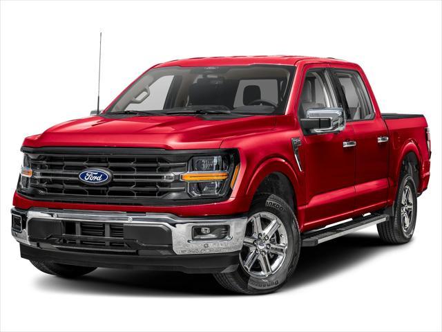 new 2025 Ford F-150 car, priced at $57,938