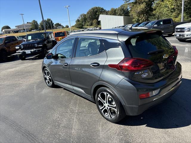 used 2020 Chevrolet Bolt EV car, priced at $18,888