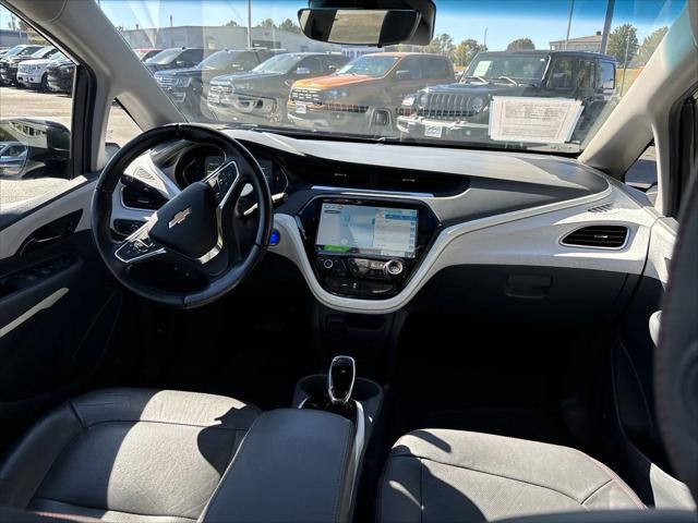 used 2020 Chevrolet Bolt EV car, priced at $18,888