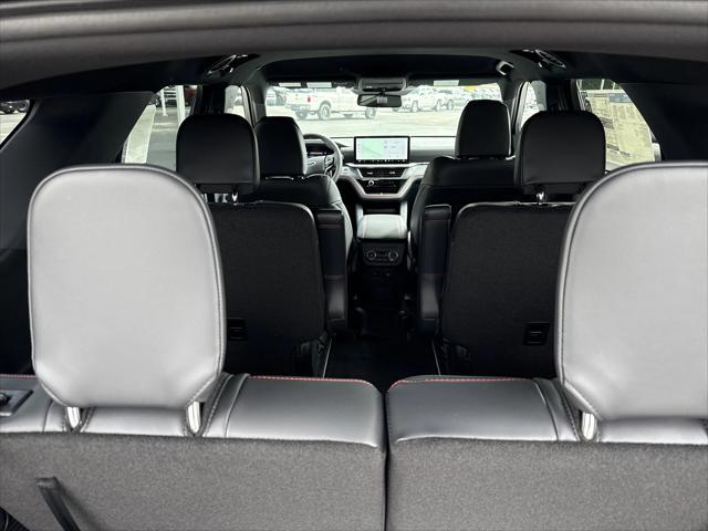 new 2025 Ford Explorer car, priced at $51,769