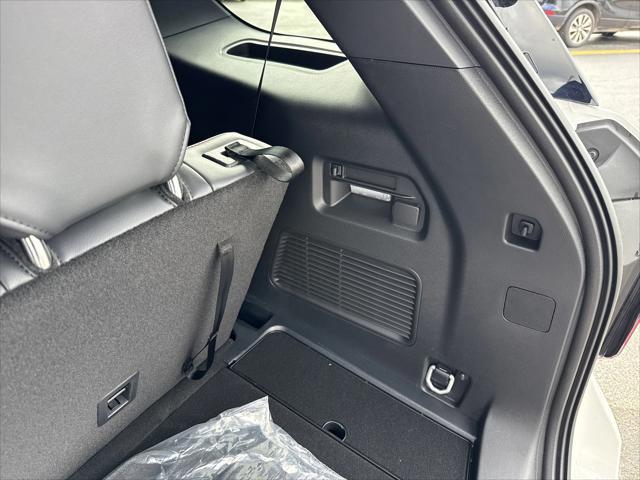 new 2025 Ford Explorer car, priced at $51,769