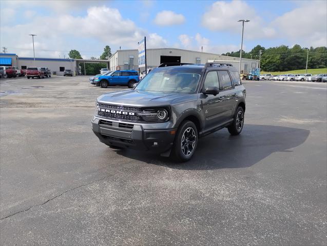 new 2025 Ford Bronco Sport car, priced at $37,492
