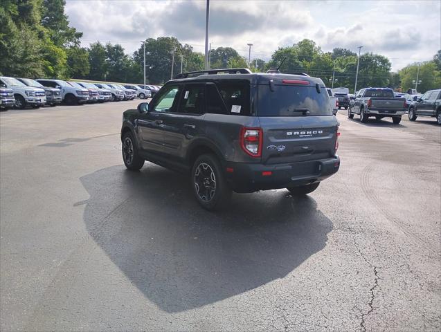 new 2025 Ford Bronco Sport car, priced at $37,492