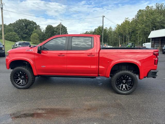 used 2019 Chevrolet Silverado 1500 car, priced at $41,888