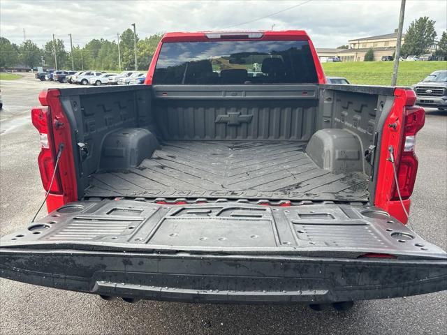 used 2019 Chevrolet Silverado 1500 car, priced at $41,888