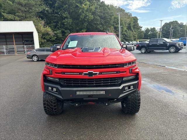 used 2019 Chevrolet Silverado 1500 car, priced at $41,888