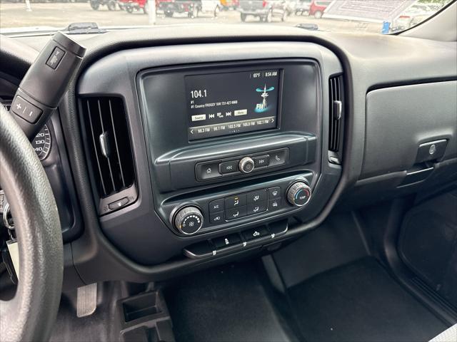 used 2018 GMC Sierra 1500 car, priced at $20,975