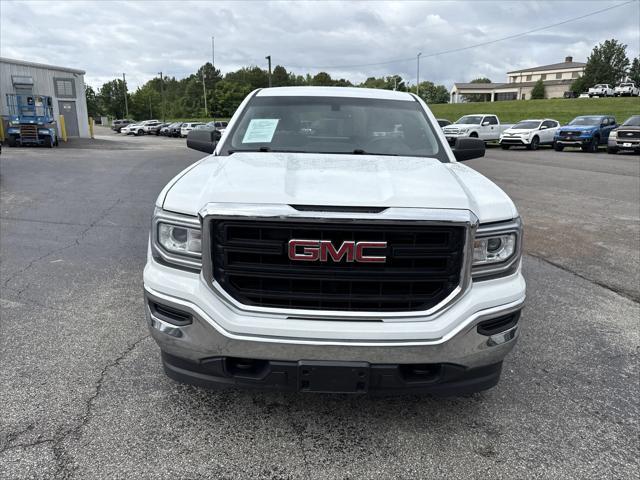 used 2018 GMC Sierra 1500 car, priced at $20,975