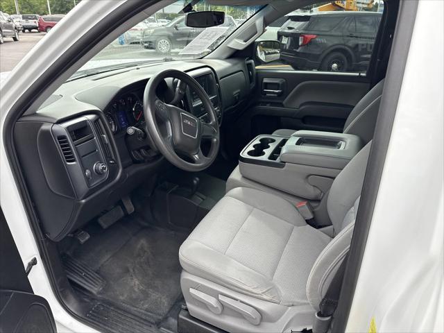 used 2018 GMC Sierra 1500 car, priced at $20,975