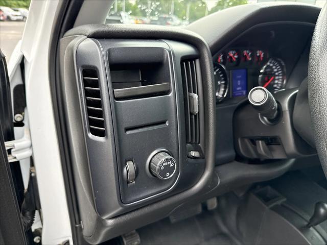 used 2018 GMC Sierra 1500 car, priced at $20,975