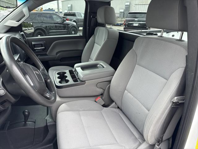 used 2018 GMC Sierra 1500 car, priced at $20,975