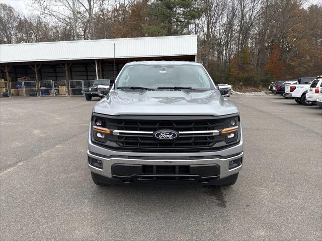 new 2024 Ford F-150 car, priced at $55,530