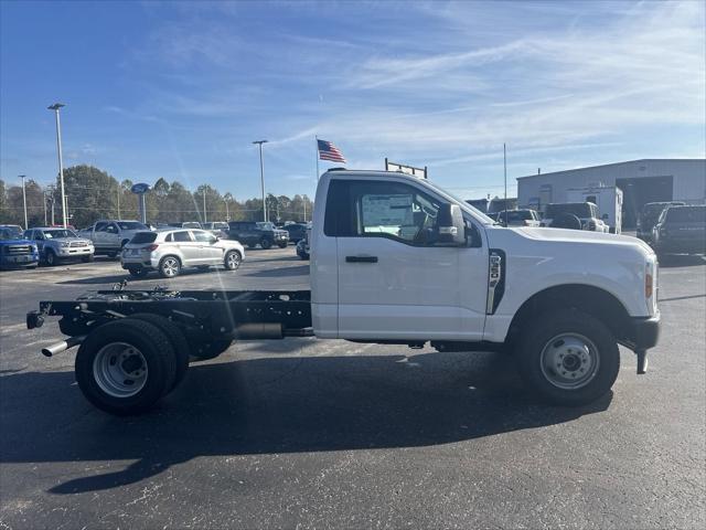 new 2024 Ford F-350 car, priced at $46,261