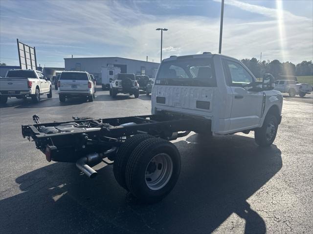 new 2024 Ford F-350 car, priced at $46,261