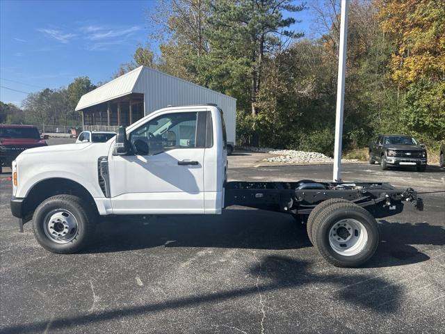 new 2024 Ford F-350 car, priced at $46,261